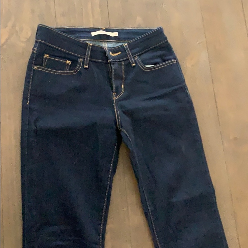 Levi’s jeans